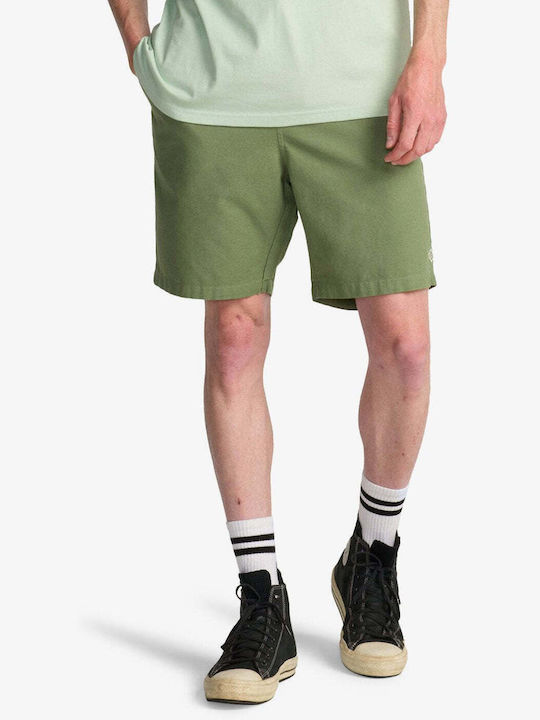 Billabong Larry Bermude Bărbați Moss Green