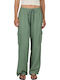 Women's Fabric Trousers Green Bay