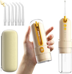 Jimok S2 Pro Cappuccino Wasserflosser