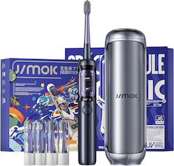 Jimok J6 Capsule Sonic Toothbrush Blue