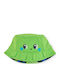Tuc Tuc Kids' Hat Bucket Fabric Green