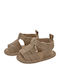 Kindersandalen Braun
