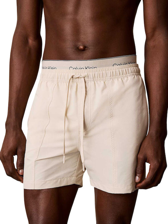 Calvin Klein Medium Drawstring Herren-Bademode ...