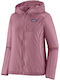 Houdini Women's Jacket for Winter Light Violet
