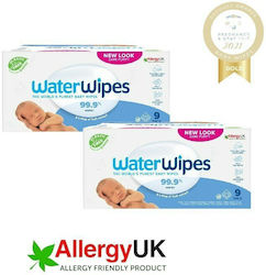 WaterWipes Μωρομάντηλα WaterWipes Μωρομάντηλα