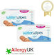 WaterWipes WaterWipes Baby-Feuchttücher mit 99,...