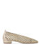 Women's Ballerina Shoes In Pink Colour