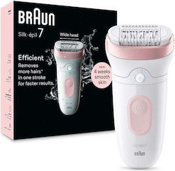 Braun Αποτριχωτική Μηχανή Epilator