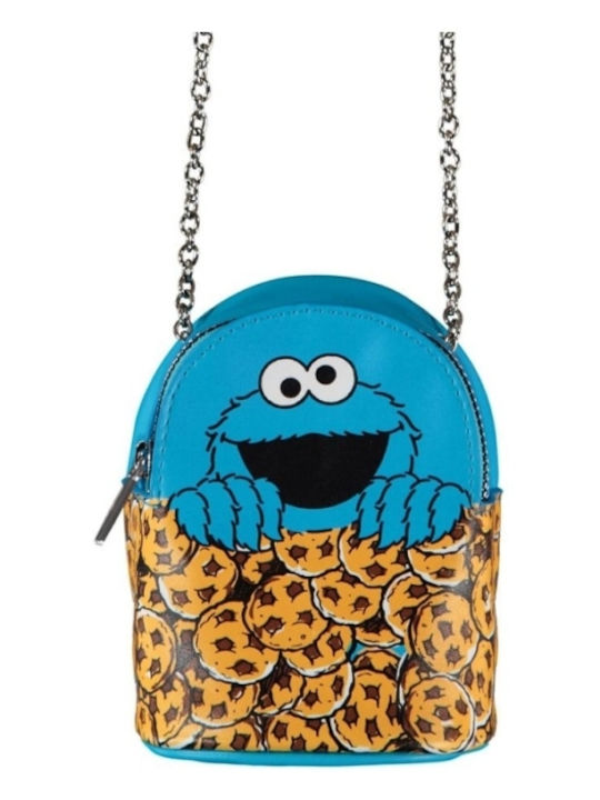 Difuzed Kinder Tasche Blau