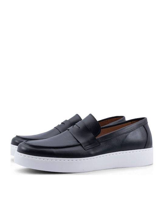 Antonio Shoes Men's Casual Shoes Black
