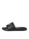 Men's Slides Black