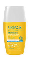 Uriage Bariesun Ultra-ușor SPF50 30ml Uriage Bariesun Ultra-ușor SPF50 30ml