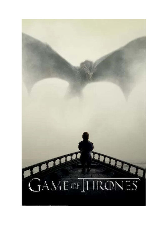 Game Thrones Season 5 Key Art Poster 61 × 91.5 Cm