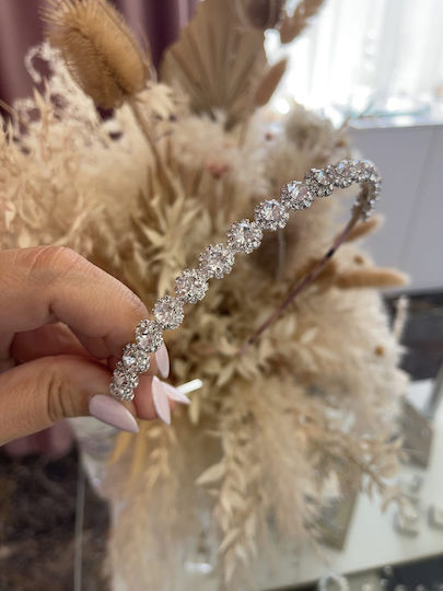 Dream Wedding June Schöne Haarspange mit Funkelnden Kristallen