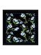 Forever Young The Label Şal Pentru Femei Negru