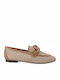 Γυναικεία Loafers σε Ταμπά Χρώμα