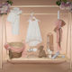 Aslanis Baby Baptism Set 26ppk856