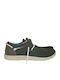 Men's Casual Anatomic Green Shoes