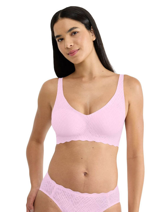 Bustier Bra Sloggi Zero Feel Bliss Soft Bra 102...