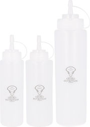 Gecko Nutrition Water Bottle 240ml