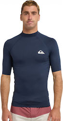 Quiksilver Everyday UPF 50 Αντηλιακή Μπλούζα Μπλε Quiksilver Everyday UPF 50 Αντηλιακή Μπλούζα Μπλε