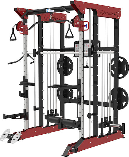 Megatron Crossover Multi Gym with Weights