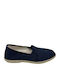 Herren Hausschuhe Blau