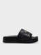 Flip Flops in Black Colour