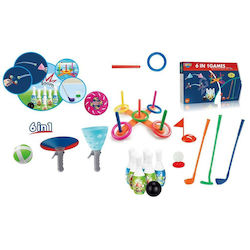 Luna Outdoor Activity Toy