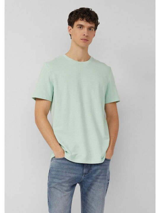 s.Oliver T-shirt Pale Turquoise 2174889-6122