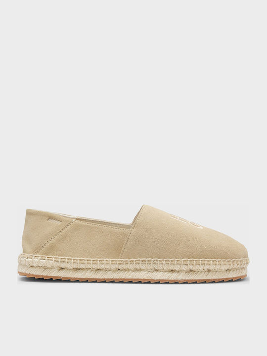Hugo Suede Men's Espadrilles