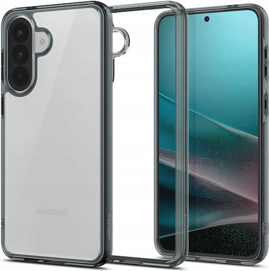 Spigen Ultra Hybrid Bumper Plastic / Silicone Space Crystal (Galaxy A57)