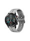 Silikon Tragbares Band Grau Honor Magic Watch 2