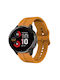 Кайш Силиконов Жълт (Garmin Venu 2 Plus)