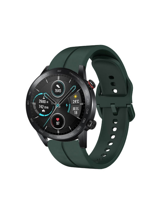 Curea Silicon Verde (Honor Magic Watch 2)
