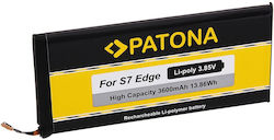 Patona Baterie De Înlocuire Compatibilă 3600mAh Pentru Samsung S7 Edge Galaxy S7 Edge S7 Edge Xlte