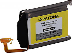 Patona Battery F Samsung Gear S4 R800 Eb-br800abu Patona Battery F Samsung Gear S4 R800 Eb-br800abu