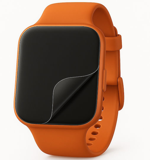 Μεμβράνη Προστασίας Οθόνης Υδρογέλης Privacy Hg1 Smart Watch Huawei Watch Fit 3