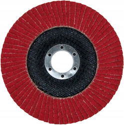 Psg Ceramic Flap Disc Star Flex T29 Sg Inox 125-22 Grit 40 Tlc1252240