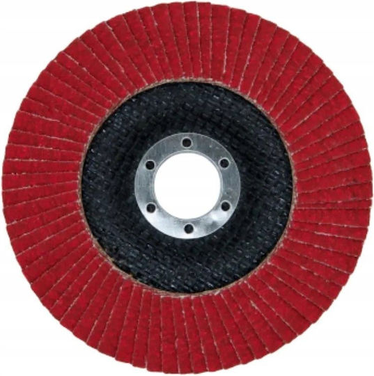 Psg Ceramic Flap Disc Star Flex T29 Sg Inox 125-22 Grit 40 Tlc1252240