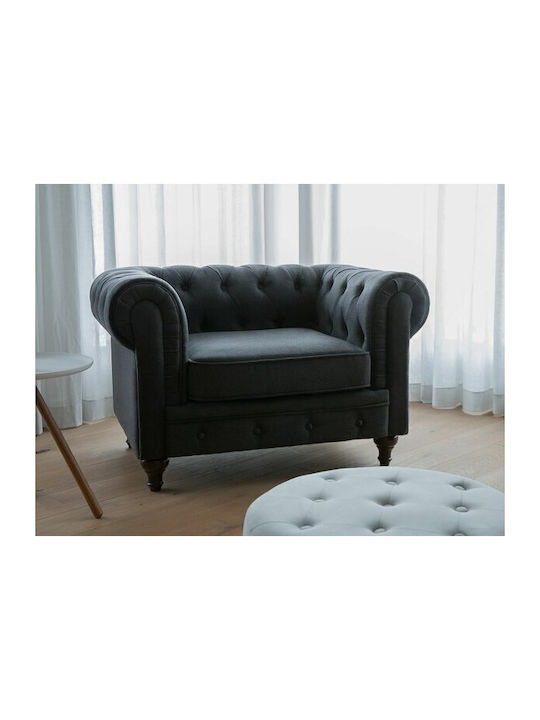 Cirdoro 102 Фотьойла Сив 75x70x110см