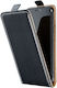 Flexi Book Σιλικόνης Μαύρο (Galaxy S26+)