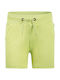 Pantaloni Scurți/Bermude Pentru Copii Din Țesătură Verde