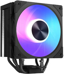 Modecom Volcano 0C T701 CPU Cooler for Socket AM4/AM5/1200/1700 with ARGB Lighting