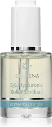 Clarena Dermatology Line Ser Hidratant Pentru Față 30 Ml