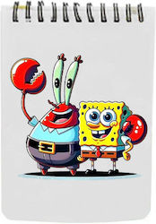 Caiet A6/60 Pagini Bob Sponge