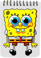 Notebook A6 60 Pages SpongeBob