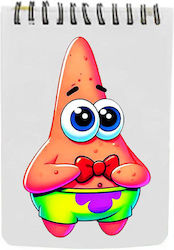 Caiet A6/60 Pagini Bob Sponge