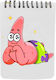 Notebook A6 60 Pages SpongeBob