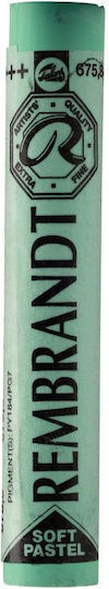 Soft Pastel Rembrandt 675.8 Phthalo Green Συσκ-4τεμ